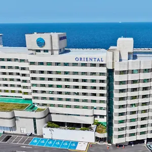 Oriental & Casino 5*, Jeju Corea del Sud